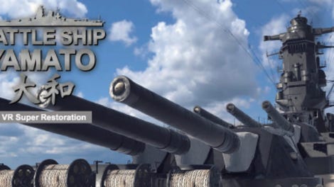 VR Battleship Yamato