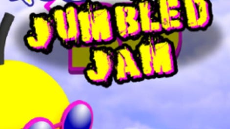 Toree 3D: Jumbled Jam