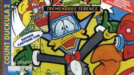 Count Duckula 2: Featuring Tremendous Terence