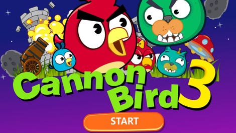 Cannon Bird 3