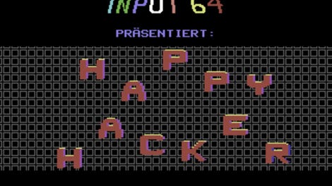 Happy Hacker