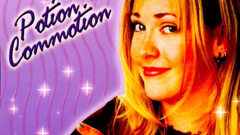 Sabrina the Teenage Witch: Potion Commotion