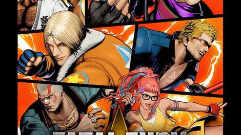 Fatal Fury: City of the Wolves - Special Edition