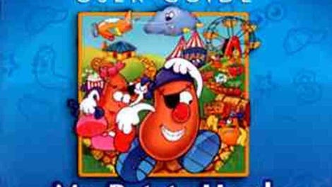 Mr. Potato Head Saves Veggie Valley