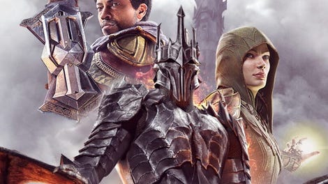 Middle-earth: Shadow of War - Definitive Edition