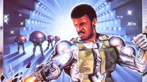 Cyborg