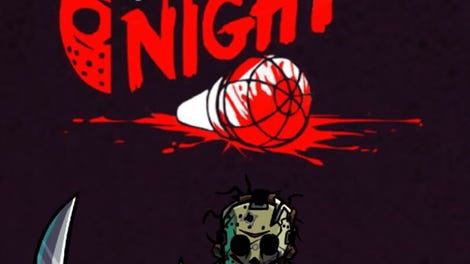 13th Friday Night: Funk Blood