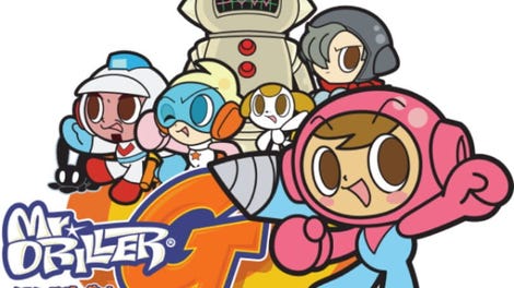 Mr. Driller G