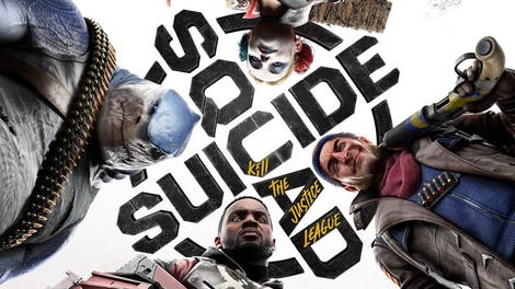 Suicide Squad: Kill the Justice League