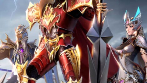 Mu: Dark Epoch