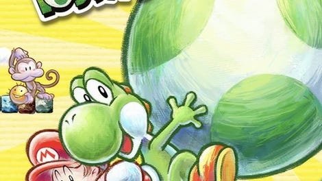 Yoshi's New Island