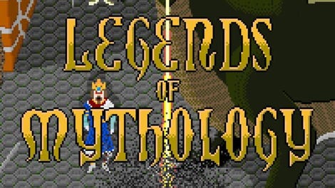 Legends of Mythology