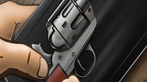 Weaphones Antiques: Firearms Simulator