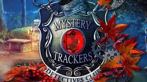 Mystery Trackers: Silent Hollow