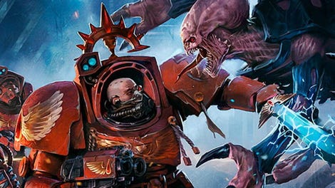 Space Hulk: Tactics