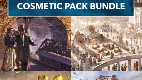 Anno 1800: Cosmetic Pack Bundle