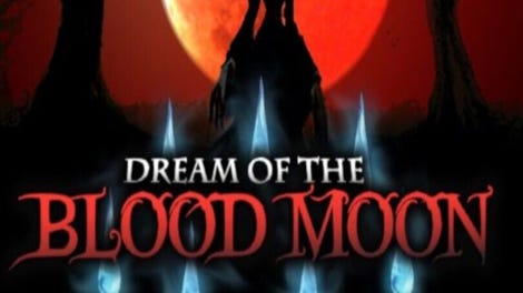 Dream of the Blood Moon - Kotaku