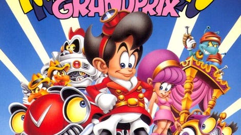 Motor Toon Grand Prix
