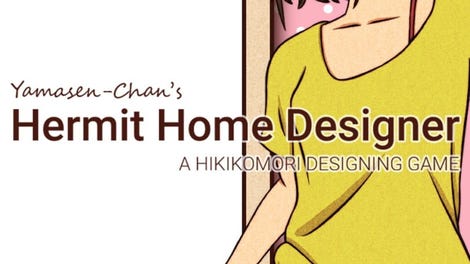 Yamasen-Chan's Hermit Home Designer