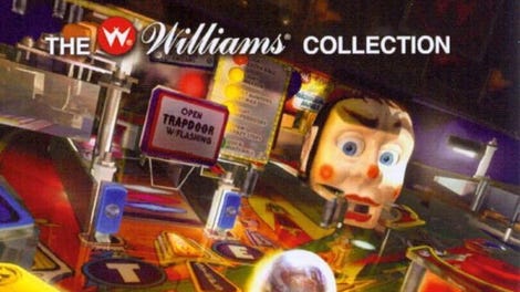 Pinball Hall of Fame: The Williams Collection