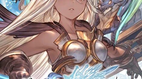 Granblue Fantasy: Versus - Zooey