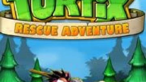 Turtix Rescue Adventure
