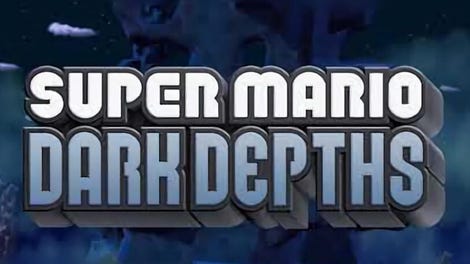 Super Mario: Dark Depths