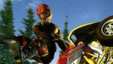 ATV Offroad Fury: Blazin' Trails