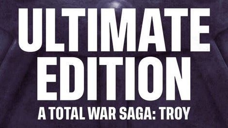 A Total War Saga: Troy - Ultimate Edition