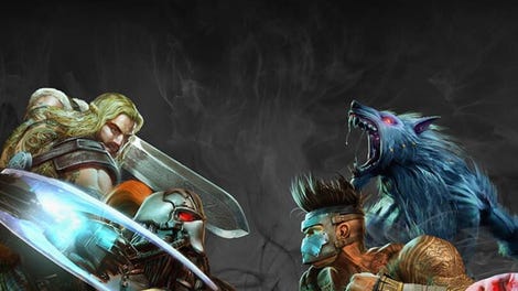 Killer Instinct: Definitive Edition