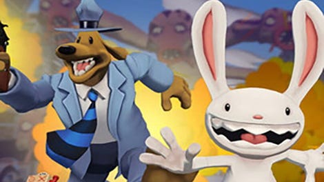 Sam & Max: This Time It's Virtual