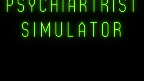 Psychiatrist Simulator