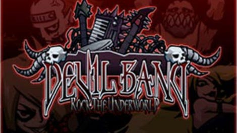 Devil Band - Rock the Underworld - Kotaku