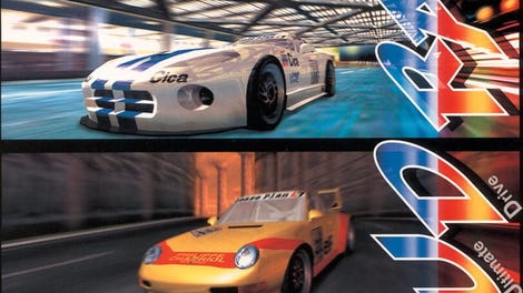 SCUD Race