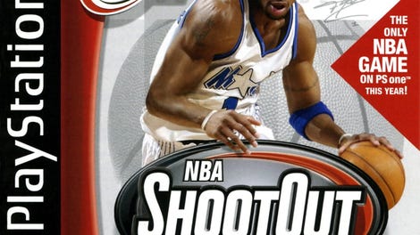 NBA ShootOut 2004