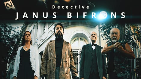 Detective Janus Bifrons (2024) - The A.V. Club