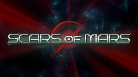 Scars of Mars