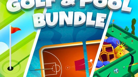 Mini Golf & Pool Bundle