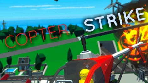 Copter Strike VR