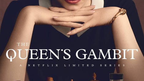 The Queen's Gambit Limited Series Trailer