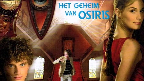 Het Huis Anubis: Het geheim van Osiris