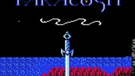 Zelda II: Paracosm