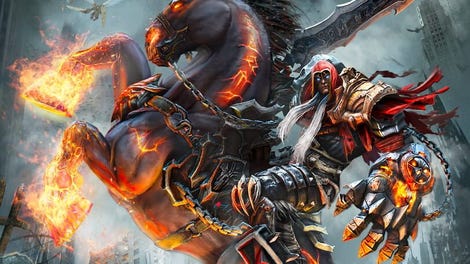 Darksiders: Warmastered Edition