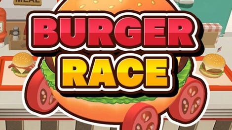 Burger Race