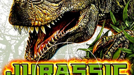 Jurassic: The Hunted