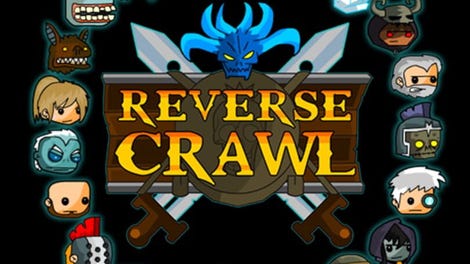 Reverse Crawl