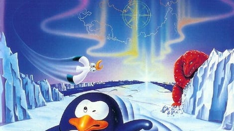 Penguin Adventure