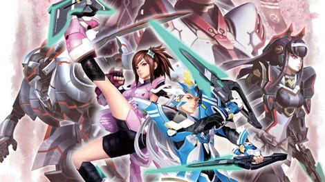 Phantasy Star Online 2: Episode3 Mission