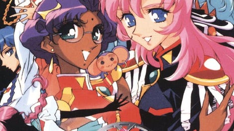 Shoujo Kakumei Utena: Itsuka Kakumei Sareru Monogatari