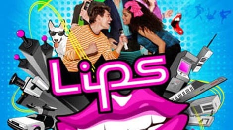 Lips: I Love the 80's